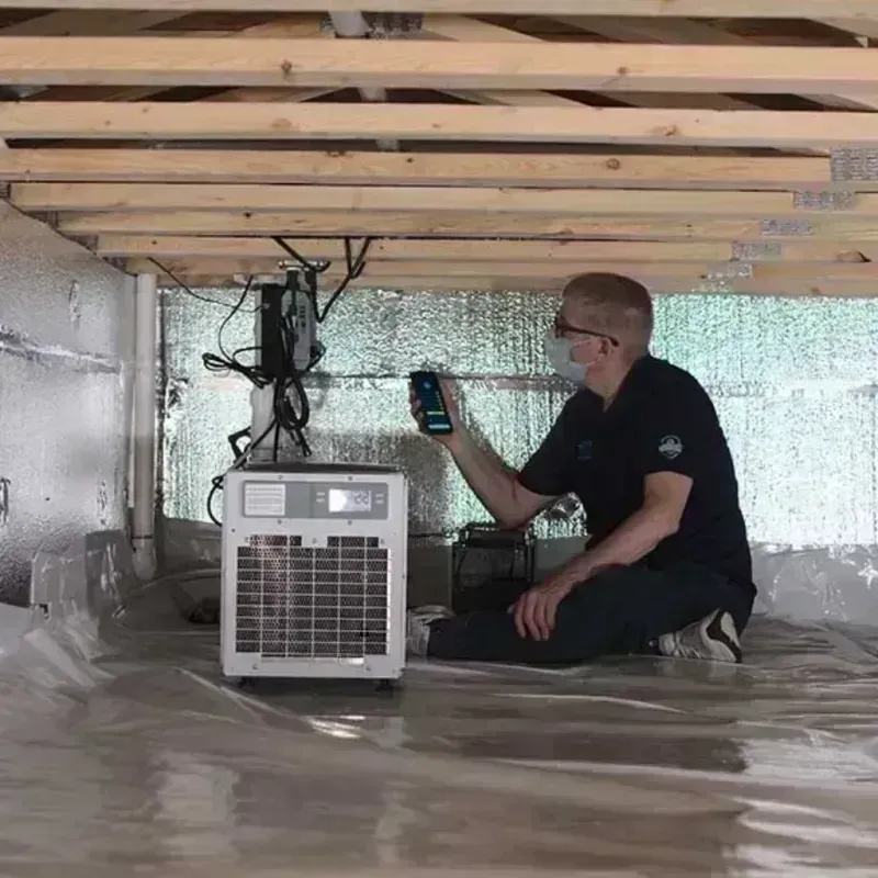 Crawl Space Water Removal Service in Amity, OR